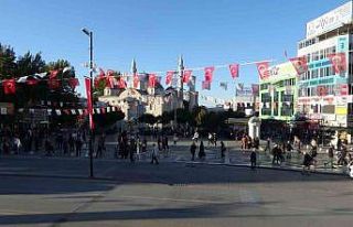 Elazığ’daki deprem Malatya’da hissedildi