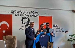 Eleşkirt Gençlik Spor Müdürü Güzel’den özel...