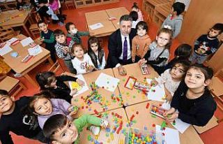 Elif Bebek Anaokulu 6 Şubat’ta açılıyor