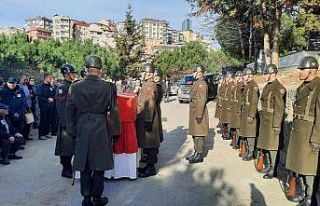Emekli Korgeneral Hasan Kundakçı toprağa verildi