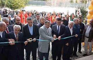 Emet Golden Grass Termal Otel hizmete açıldı