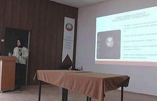 Emet Hafızlık Kur’an Kursu öğrencilerine seminer