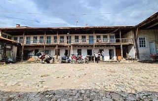 Emet Hanı’nın restorasyon projesi ihale edildi