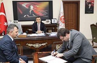 Emirdağ OSB’ye tarım sağlık tesisi kurulacak