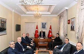 EMİTT 2023 değerlendirme toplantısı yapıldı