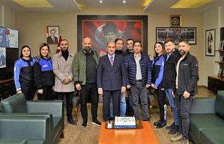 Emniyet Müdürü İnci: “En büyük gücümüz...