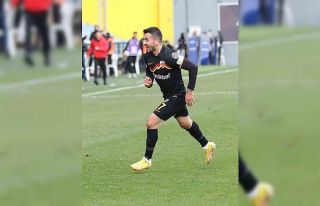 Emrah Başsan siftah yaptı