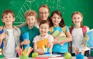 “En güzel karne hediyesi sıcak bir kucaklaşmadır”