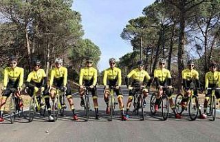 En prestijli yarışlarda Beykoz için pedal çevirecekler