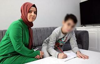 ‘Engelli çocuğa öğretmen şiddeti’ iddiasına...