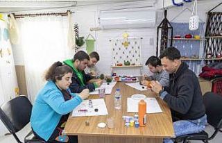 Engelsiz Yaşam Parkında etkinlikler bitmiyor