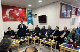 Ercan Dalkılıç’ın ismi Kültür Merkezi’nde...