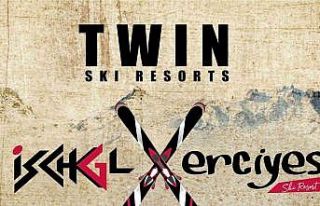 Erciyes, Ischgl ile ‘Kardeş Kayak Merkezi’ oldu