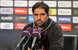 Erdal Güneş: "Bu mücadele ve istek olduğu...