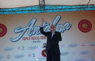 Erdoğan: "İstemezükçülük dışında bir...