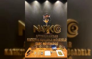 Erenler’de uyuşturucu operasyonu