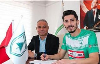 Ermaş Muğlaspor’dan savunmaya takviye