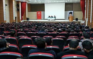 Erzincan Müftülüğünün Ocak Ayı Mutat Personel...