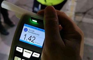 Erzincan’da 13 sürücüye alkollü araç kullanmaktan...