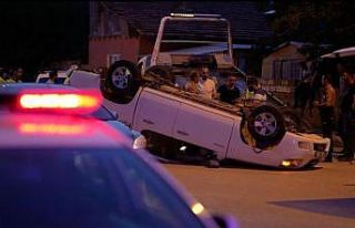 Erzincan’da 15 günde 56 trafik kazası meydana...