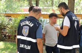 Erzincan’da 2022 yılında okul çevrelerinde 6...