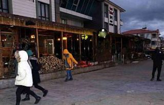 Erzincan’da kafede karbonmonoksit gazından 5 kişi...