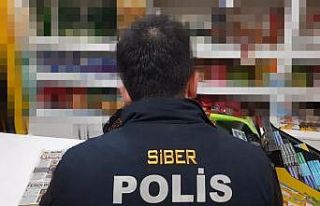 Erzincan’da yapılan kumar uygulamasında 11 kişiye...