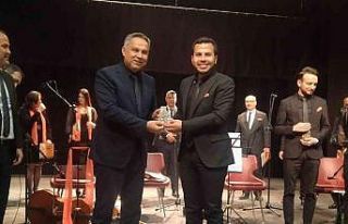 Erzin’de "Şarkılar bizi söyler, bizde şarkı...