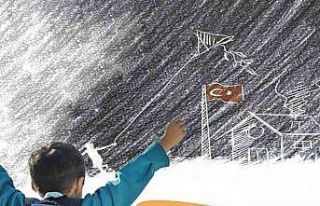 Erzurum’da “Eğitimle Yeniden Buluşma” projesi...