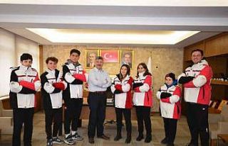 Erzurum’da Kütahya’yı temsil edecekler