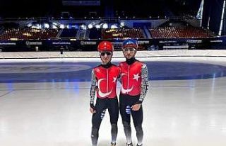 Erzurumlu milli sporcu Furkan Akar’dan tarihi başarı