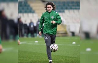 ES Elazığspor, ara transferde 5’inci imzasını...