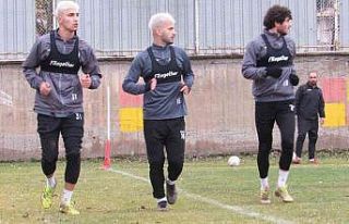 ES Elazığspor’da iki ayrılık daha