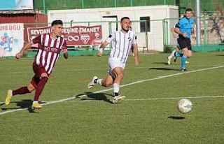 ES Elazığspor’da Salih, cezalı duruma düştü