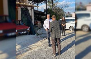 Esen’den sürpriz proje müjdesi