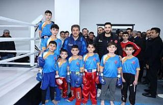 Esenler Belediyesi’nden 3 milyonluk spor desteği