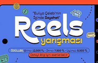 Esenler Belediyesi’nin düzenlediği ‘Seyahat’...