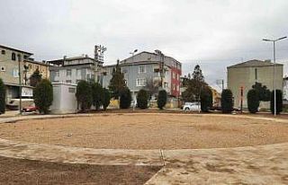 Esentepe’de çocuklarını parka gönderen ailelerin...