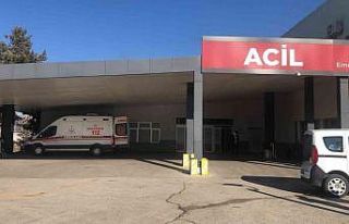 Eşini silahla başından vurdu