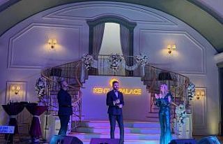 Eskişehir Başarı Ödülleri sahiplerine teslim...