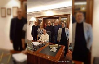 Eskişehir Kütahyalılar Derneği kuruldu