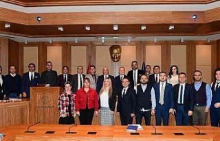 Eskişehir otellerinden İKAF’23’e tam destek