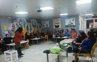 Eskişehir’de “Oyun ile Matematik” semineri...