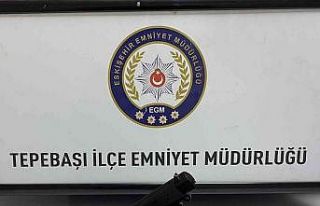 Eskişehir’de şüpheli şahıslara yönelik çalışma...