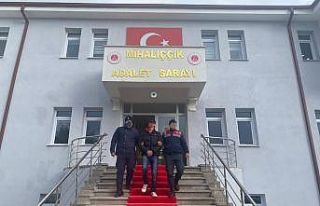 Eskişehir’de uyuşturucu operasyonunda 1 tutuklama