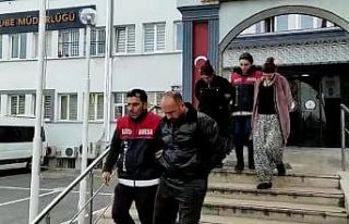 Eskişehir’den Bursa’ya gelerek 900 bin TL’lik...