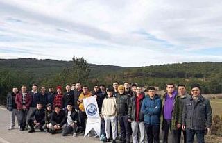 Eskişehirli öğrenciler moral ve motivasyon kampı...