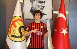 Eskişehirspor’a genç oyuncudan kötü haber