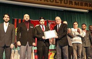 Eskişehirspor’un yeni başkanı Erkan Koca oldu