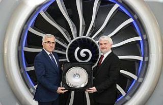 ESOGÜ yönetiminden TEI’ye ziyaret